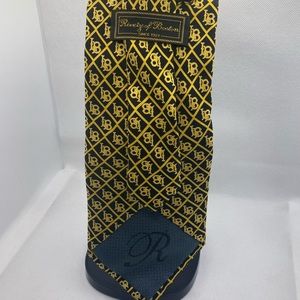 Rivity of Boston mens neck tie